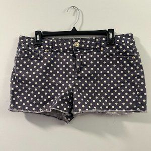 Women's Polka Dot Shorts